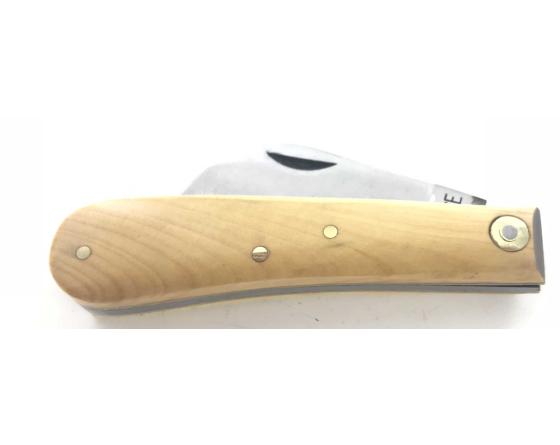 Sabatier Serpette - Carbone - Manche Buis Coursolle - Thiers - 17234