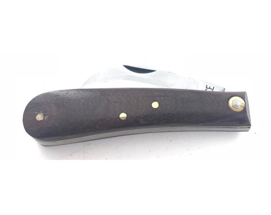 Sabatier Serpette - Carbone - Manche Ebène Coursolle - Thiers - 17199