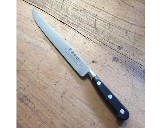 Sabatier Service à Découper Courbe SPECIAL BBQ Sabatier - 1110SERVDECBBQ