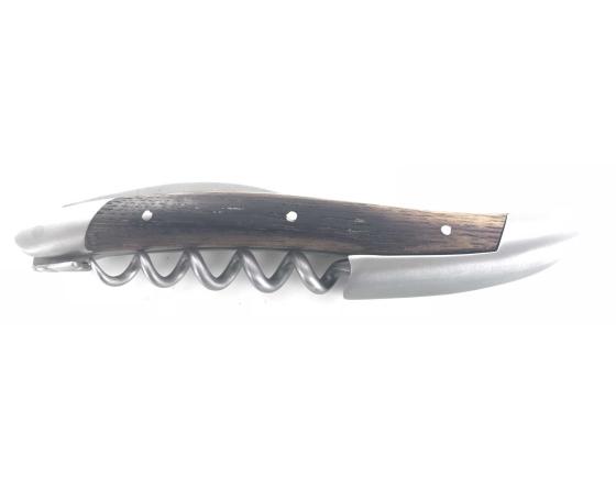 Sabatier Sommelier Chêne De Barrique Forge De Laguiole - 60220