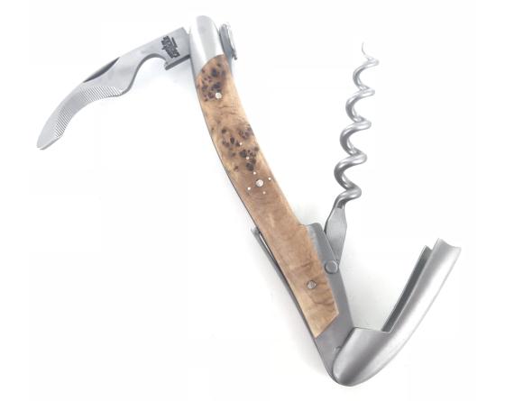 Sabatier Sommelier Genévrier Forge De Laguiole - 60219