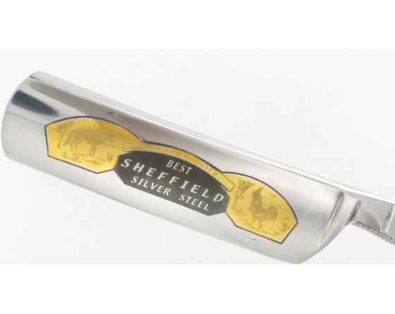 Sabatier Sonnant évidé Série Luxe Corne Blonde 5/8 Thiers-Issard - Thiers - 21109