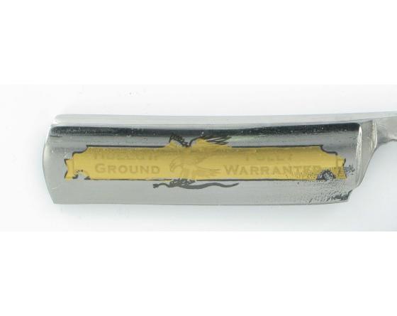 Sabatier Sonnant évidé Série Super Luxe Ebène 6/8 Thiers-Issard - Thiers - 21110