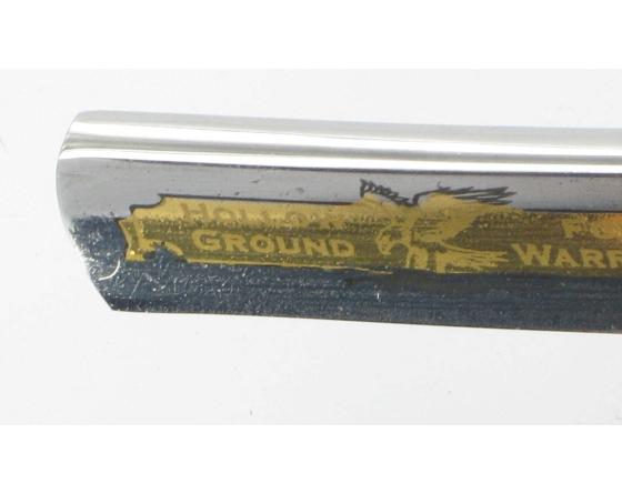 Sabatier Sonnant évidé Série Super Luxe Ebène 6/8 Thiers-Issard - Thiers - 21110