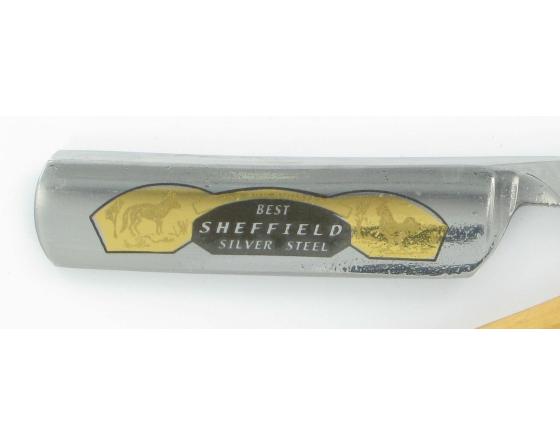 Sabatier Sonnant évidé Série Super Luxe Olivier 5/8 Thiers-Issard - Thiers - 21113