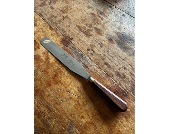 sabatier Spatule Forgée 20 cm - manche bois Sabatier - Spatule20-Probois