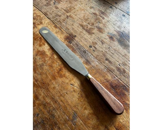 sabatier Spatule Forgée 25 cm manche bois Sabatier - Spatule25-Pro