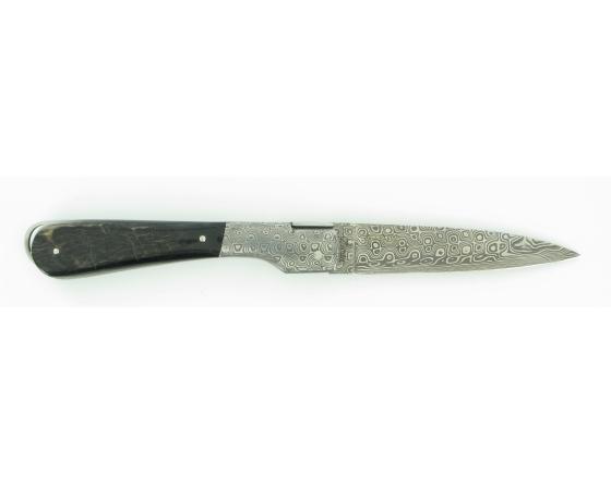 Sabatier Sperone Damas Buffle Brut Fontenille Pataud - Thiers - 11185