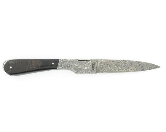 Sabatier Sperone Damas Buffle Brut Fontenille Pataud - Thiers - 11232