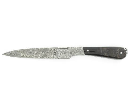 sabatier Sperone Damas Buffle brut Fontenille Pataud - Thiers - 11232