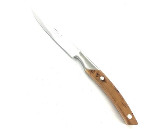 sabatier Steak 13 cm - Le Thiers par Goyon - Manche Genévrier Goyon Chazeau - Thiers - 25260