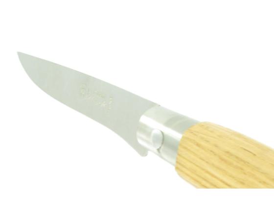 Sabatier Steak Country - Chêne - Coffret De 6 Pièces Neron - Thiers - 29165