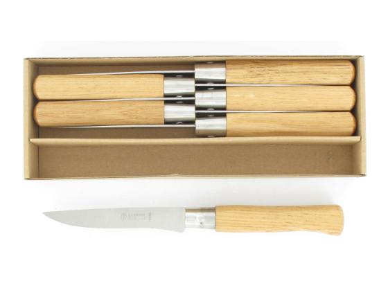 sabatier Steak Country - Chêne - coffret de 6 pièces Neron - Thiers - 29165