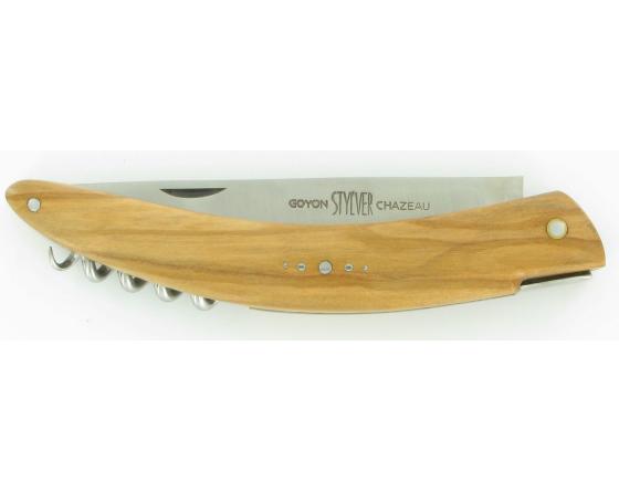 Sabatier Styl'ver 2 Pièces Olivier Goyon Chazeau - Thiers - 25104