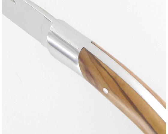 Sabatier Styl'ver Table 6 Bois - Coffret De 6 Pièces Goyon Chazeau - Thiers - 25112