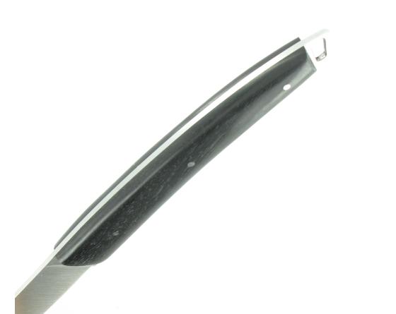 Sabatier "Tably" - Le Thiers Table - Coffret De 6 Pièces - Manche En Ebène Locau -Thiers - 30213N