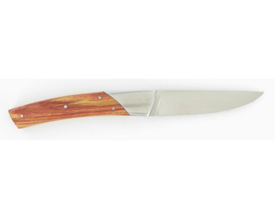 Sabatier Thiers 11 Cm Bois De Rose Florinox - Thiers - 14150