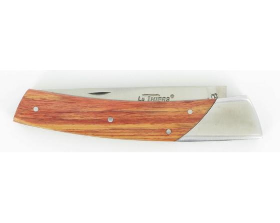 Sabatier Thiers 11 Cm Bois De Rose Florinox - Thiers - 14150
