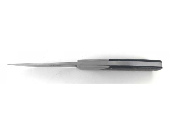 Sabatier Thiers 11 Cm Buffle Brut Florinox - Thiers - 14176