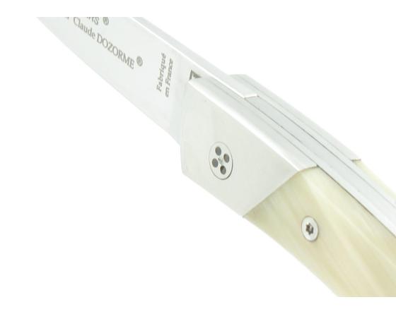 Sabatier Thiers à Secret - Corne Blonde Dozorme - Thiers - 13148