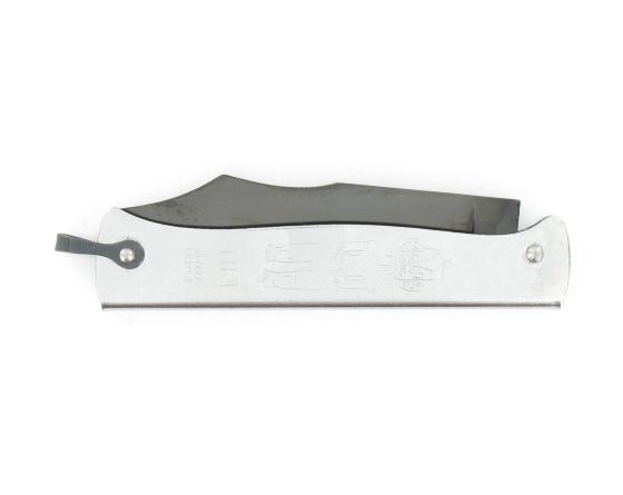 Sabatier Tiki 200 Carbone Noir - Manche Acier Chromé Douk Douk - Thiers (Cognet) - 20109