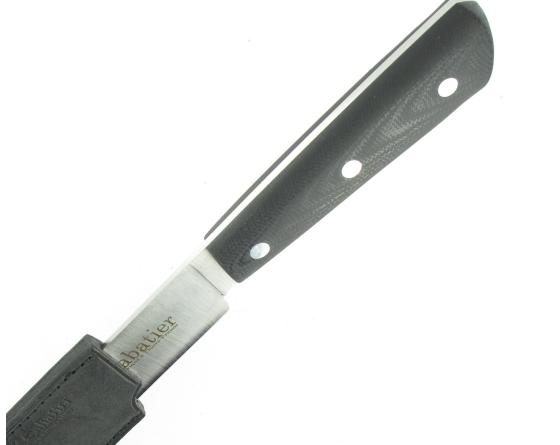 Sabatier Tranchelard 18 Cm - 200 - Manche En G10 Sabatier - 200-TL20-G10