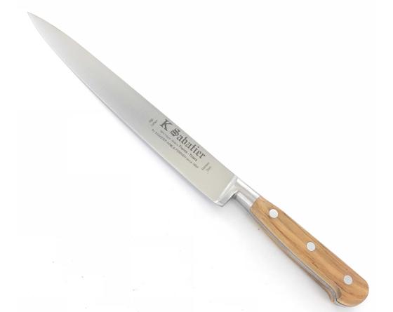 sabatier Tranchelard 20 cm - Manche Olivier Sabatier - 1110TLD20OL