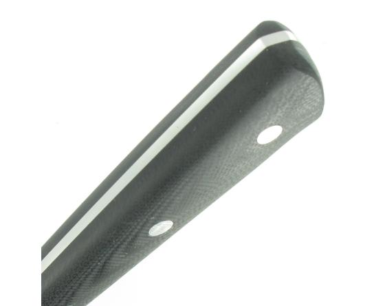 Sabatier Tranchelard 25 Cm - 200 - Manche En G10 Sabatier - 200-TL25-G10