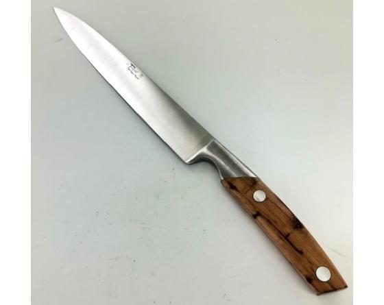 Sabatier Tranchelard 25 Cm - Le Thiers Par Goyon - Manche Genévrier Goyon Chazeau - Thiers - 25217