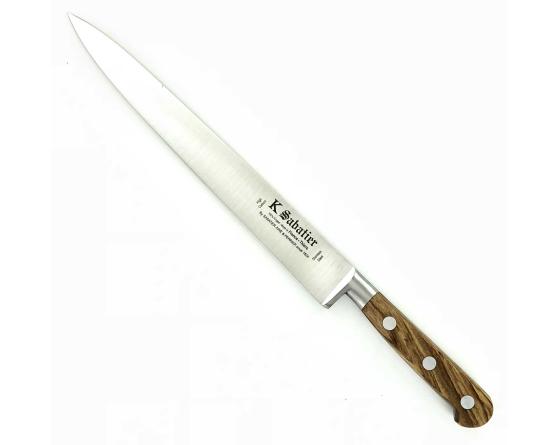 sabatier Tranchelard 25 cm - Manche Olivier Sabatier - 1110TLD25OL