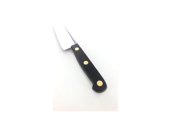 Sabatier Tranchelard 26 Cm - Wengué - Forgé - Carbone Ref 309 Sabatier - ANCTL26-PSAO