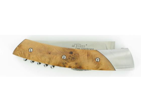 Sabatier Trappeur Grand Cru Genévrier Chambriard - Thiers - 10153