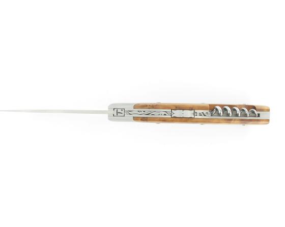 Sabatier Trappeur Grand Cru Thuya Chambriard - Thiers - 10161