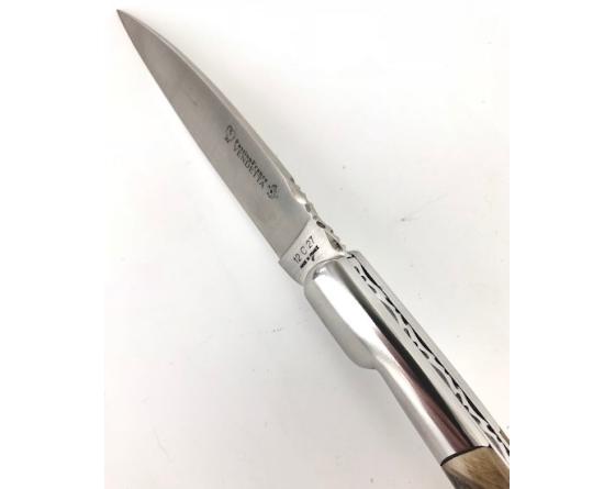 Sabatier Vendetta 12 Cm - Bélier - Guilloché PassionFrance - 86132