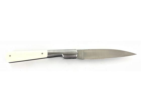 Sabatier Vendetta 12 Cm - Os - Guilloché - 3 Croix Gravées PassionFrance - 86133