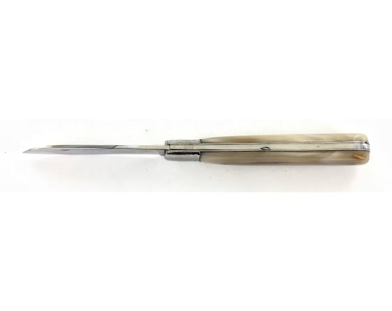 Sabatier Violon 10 Cm - Corne Blonde PassionFrance - 86129