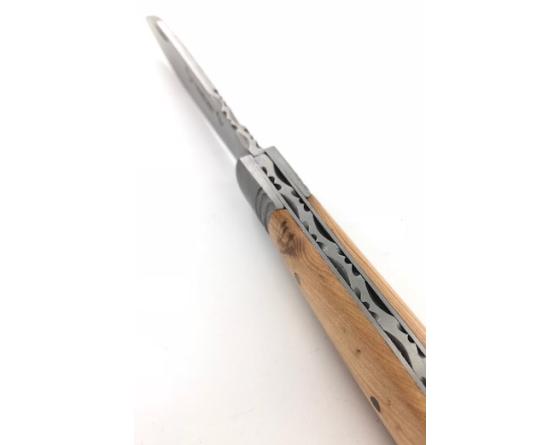 Sabatier Violon 10 Cm - Genévrier - Guilloché PassionFrance - 86131