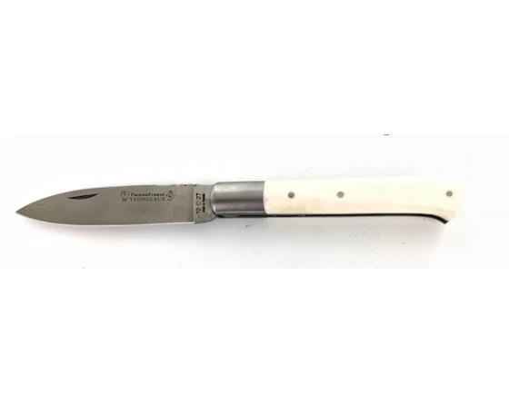 Sabatier Yssingeaux 11 Cm - Os - Guilloché PassionFrance - 86128
