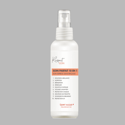 saint Algue Gamme Coiffante