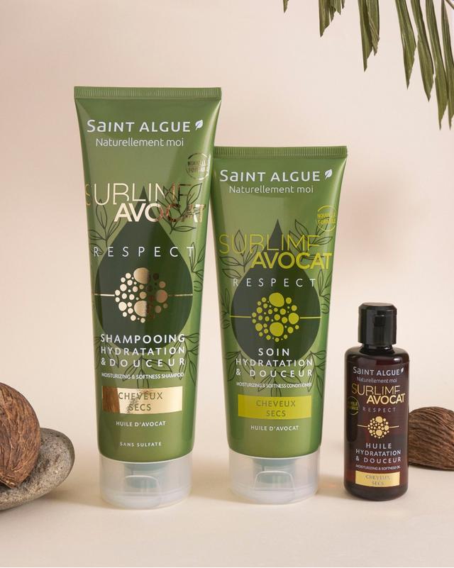 saint algue Gamme sublimatrice