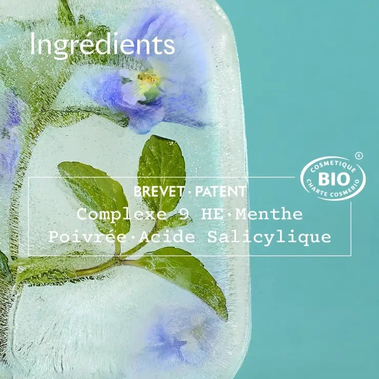 Sanoflore Aqua Anti-imperfections Une Eau De Soin Perfectrice Purifiante Anti-imperfections
