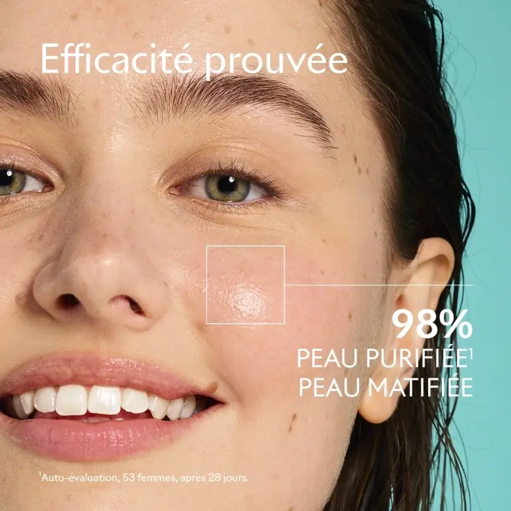 Sanoflore Aqua Anti-imperfections Une Eau De Soin Perfectrice Purifiante Anti-imperfections