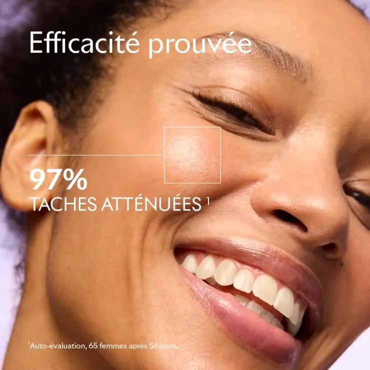Sanoflore Aqua Éclat Anti-taches Lotion Effet Peau Neuve Immédiat Qui Corrige Tous Types De Taches