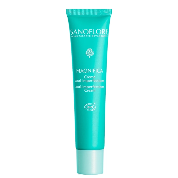 sanoflore Crème Anti-imperfections Crème matifiante et hydratante anti-imperfections