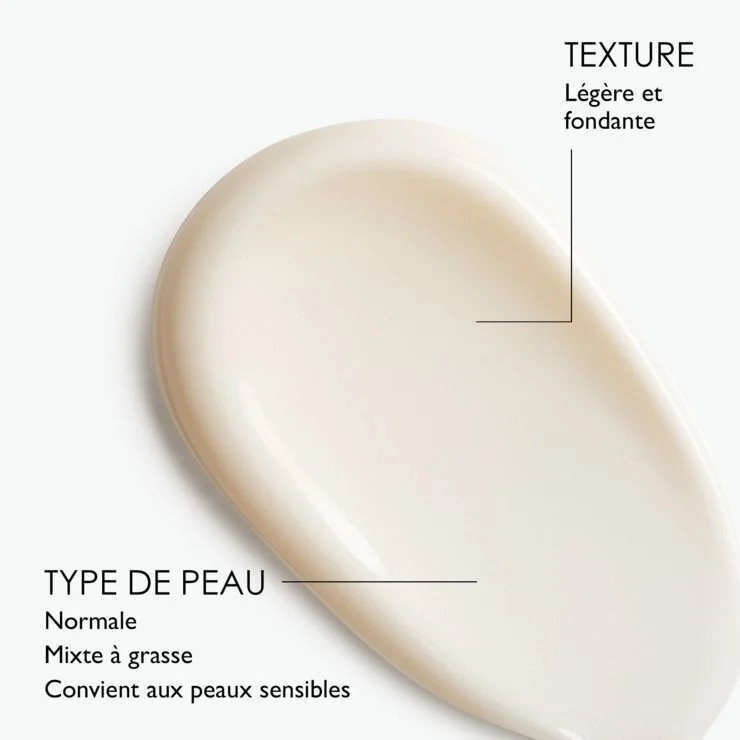 Sanoflore Crème Des Reines Légère Soin De Jour Léger Anti-âge Régénérant Certifié Bio