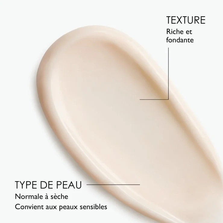 Sanoflore Crème Des Reines Riche Soin De Jour Riche Anti-âge Régénérante Certifiée Bio