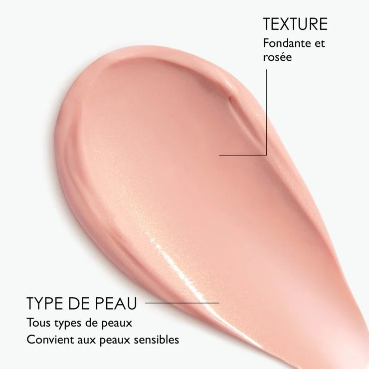 Sanoflore Crème Des Reines Rose éclat Soin De Jour Anti-âge Régénération Effet Bonne Mine Certifié Bio