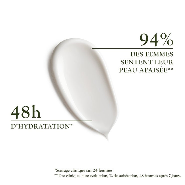 Sanoflore Crème Légère Aciana Botanica Soin Hydratant Intensif 48h Certifié Bio