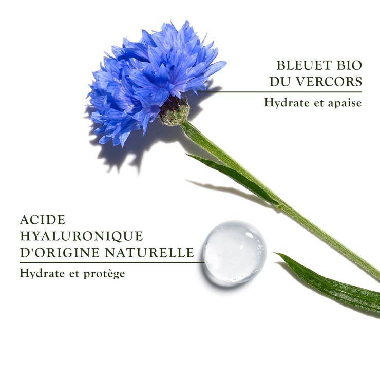 Sanoflore Crème Légère Aciana Botanica Soin Hydratant Intensif 48h Certifié Bio