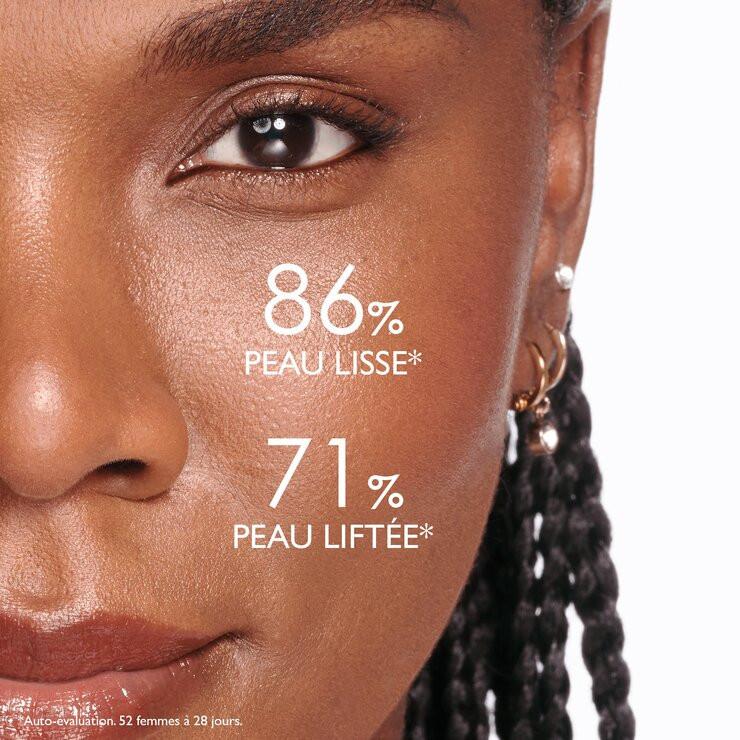 Sanoflore Crème Merveilleuse Nuit Soin Peeling Anti-rides Certifié Bio